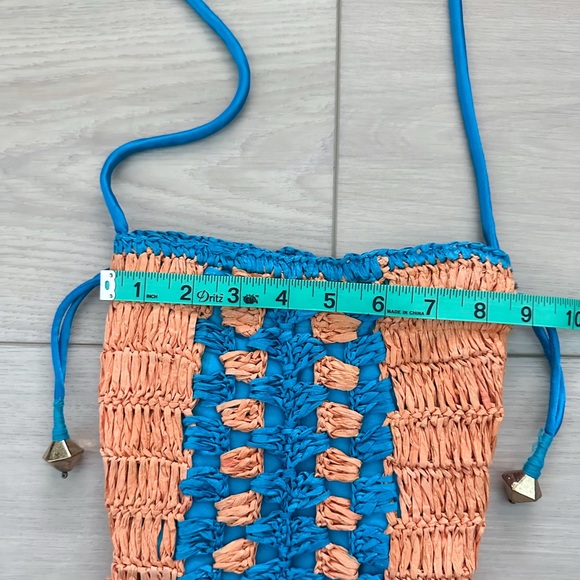 NWOT Free People Heatwave Mini Crossbody Bag O/S - Picture 4 of 8